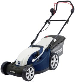 Spear & Jackson 38cm Corded Rotary Lawnmower - 1600W